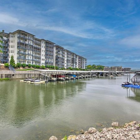 Breezy Lake Ozark Escape Dock, Slip And Pool! المظهر الخارجي الصورة