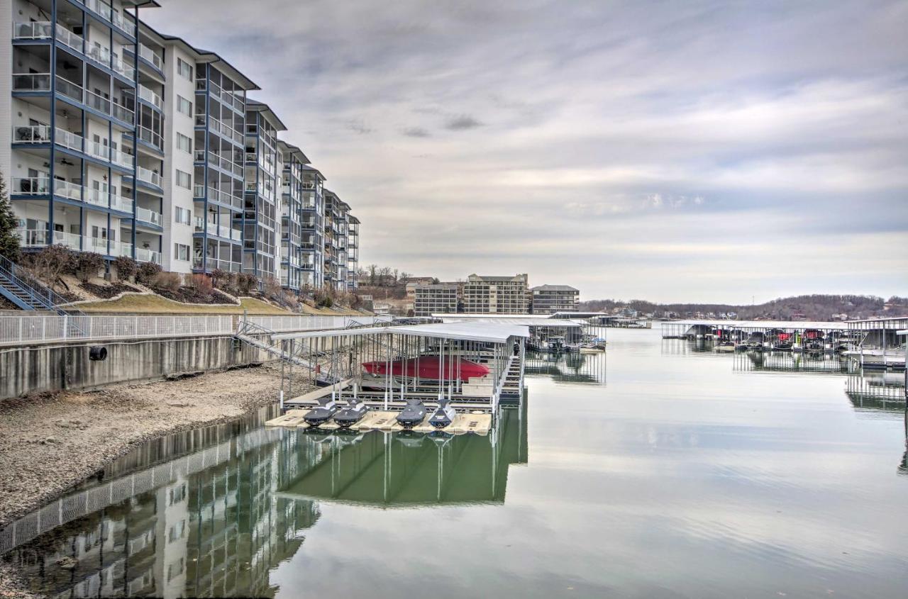 Breezy Lake Ozark Escape Dock, Slip And Pool! المظهر الخارجي الصورة