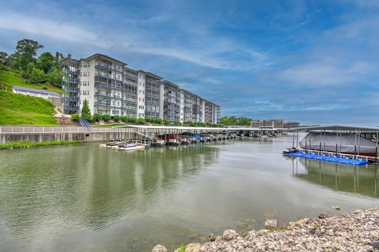 Breezy Lake Ozark Escape Dock, Slip And Pool! المظهر الخارجي الصورة