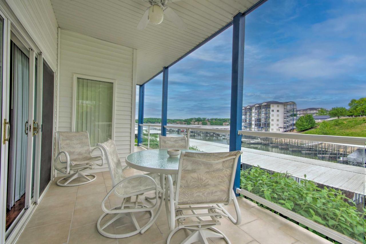 Breezy Lake Ozark Escape Dock, Slip And Pool! المظهر الخارجي الصورة